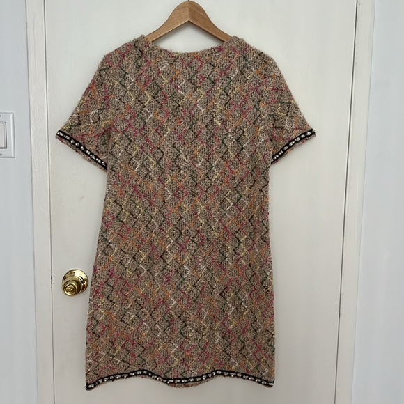 Zara Wool Dress - Picture 3 of 3